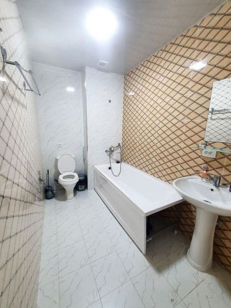 Сергели 6А. ЧИНА ХАУС. МЕТРО-2. 1 хона 1- этаж. Навостройка. — фото 4