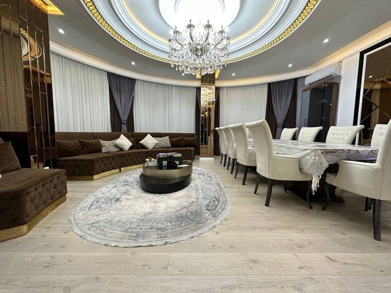 ЭЛИТНЫЙ КОМПЛЕКС <br />
Яккасарайский район<br />
Красивый о