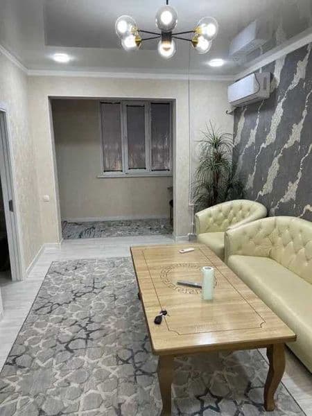 Сдаётся КЛАССНАЯ квартира<br />
<br />
Район: Юнусабадский < — фото 4