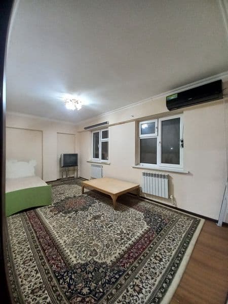 Аренда нурафшон кўчаси 3 хона 2 этаж 500у,е новастройка тоза — фото 4