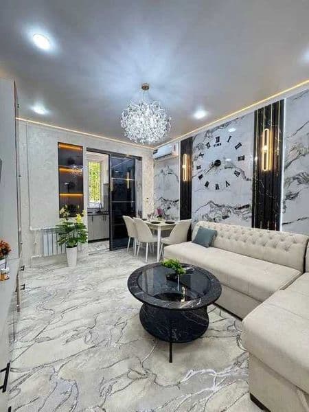 Сдаётся шикарная 2-комнатная квартира <br />
<br />
  Район: — фото 4