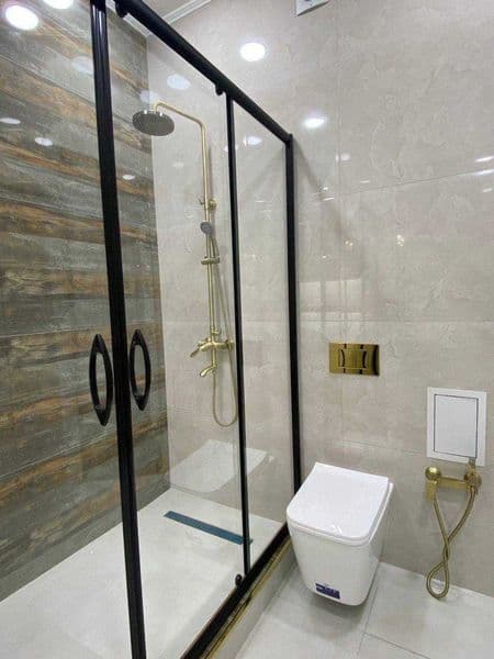 уютная квартира с новым ремонтом<br />
Район : Шайхантахурск — фото 4