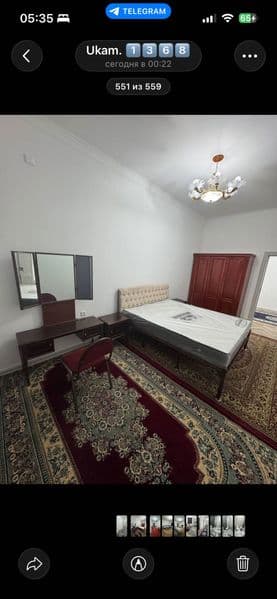 в Новом Узбекистане сдается новая квартира 150кв метров, 5 к — фото 2