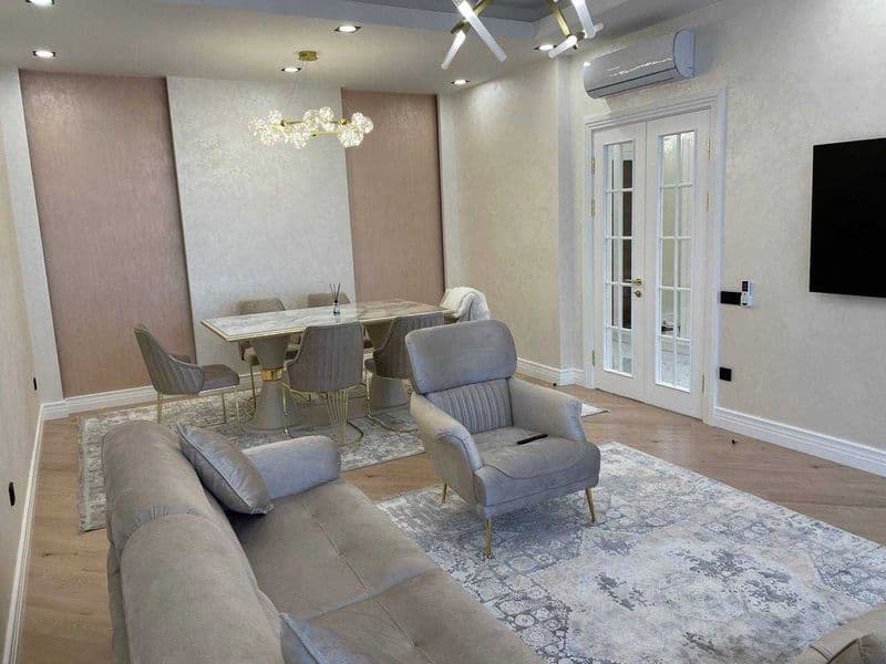 АРЕНДА КВАРТИРЫ:<br />
Район: Шайхонтохур<br />
Ташкент сити — фото 3