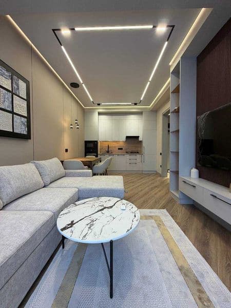 Стильная 2-комнатная квартира с комфортной обстановкой<br /> — фото 3