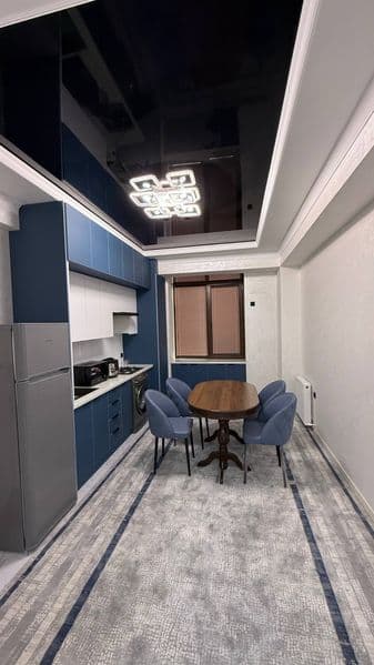 2 хона евро новостройка Ориентир Гофур Гулом парки, метро М. — фото 5