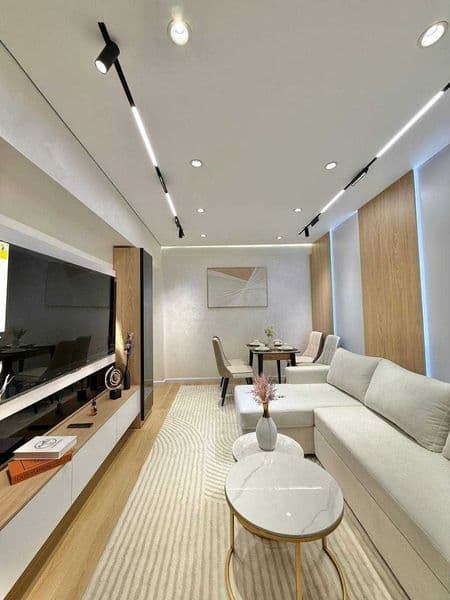 Жилой комплекс: Infinity <br />
Комнат: 3<br />
Этаж: 3<br / — фото 2