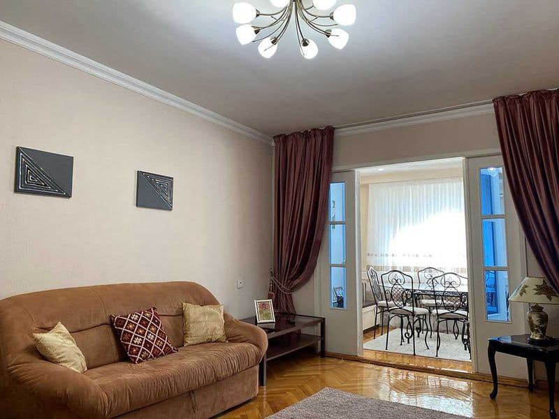 Сдается 3-комнатная квартира,3/3/4-850 у.е на Ц-1. Ориентир: — фото 2