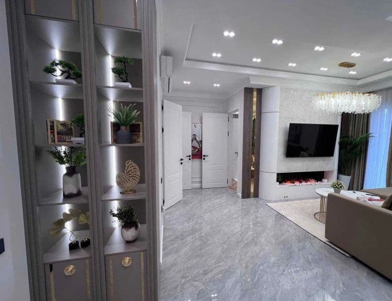 Ташкент сити п Аренда, необыкновенная новостройка — фото 3