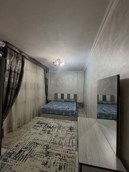 Чилонзор 13<br />
2 хона 3-этаж куп ва кичкина боласи булмаг