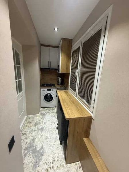 Сдаётся 1-комнатная квартира, переделанная в 2-комнатную, от — фото 5