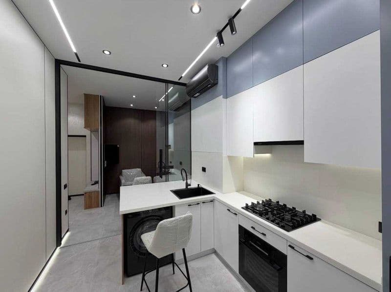 Сдаётся КЛАССНАЯ квартира<br />
<br />
Район: Алмазарский<br — фото 4