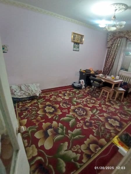 Chilonzor, Shuhrat chorrahasida 3 xonali kvartira<br />
2 ta