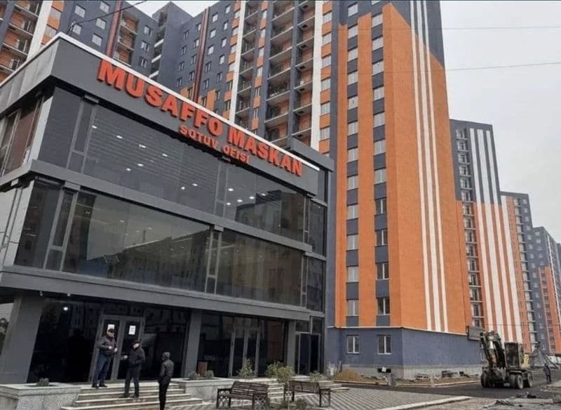 Arenda kvartira Bektemir tumani Vodnik Muljal Prakratura old