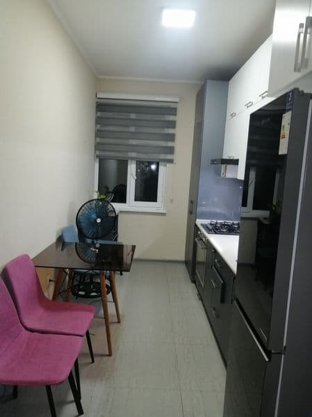 Сдается просторная 1 ком квартира 50 м. в новостройке между  — фото 4