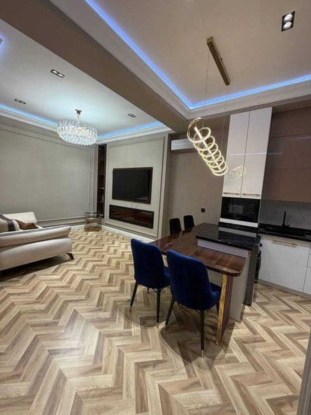 Сдаётся КЛАССНАЯ квартира<br />
<br />
• Район: Яшнабадский< — фото 4