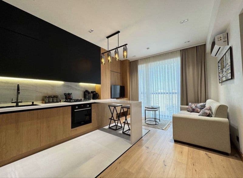 Новостройка ул. Бабура 2/8/9 площадь 65кв цена 700 y.e<br />