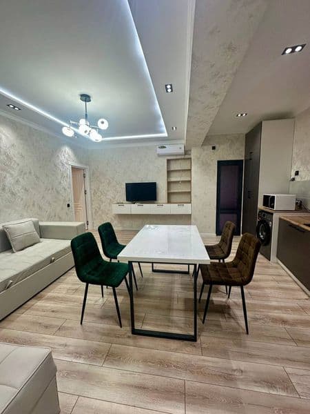 Сдаётся новая евро квартира <br />
Полностью укомплектованна — фото 4