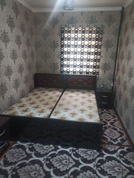 Сдаётся аккуратная 2-комнатная квартира возле метро Юнус Рад