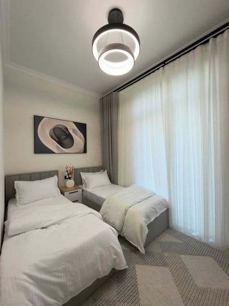 Стильная 3-комнатная квартира с комфортной обстановкой<br /> — фото 4