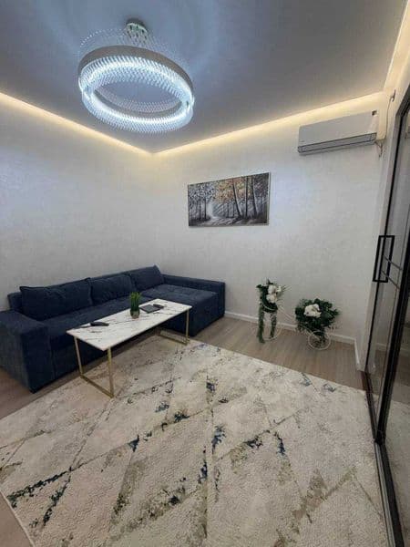 Аренда 3/3/10 Махтумкули ул.<br />
Новостройка ЖК Poytaxt<br — фото 3