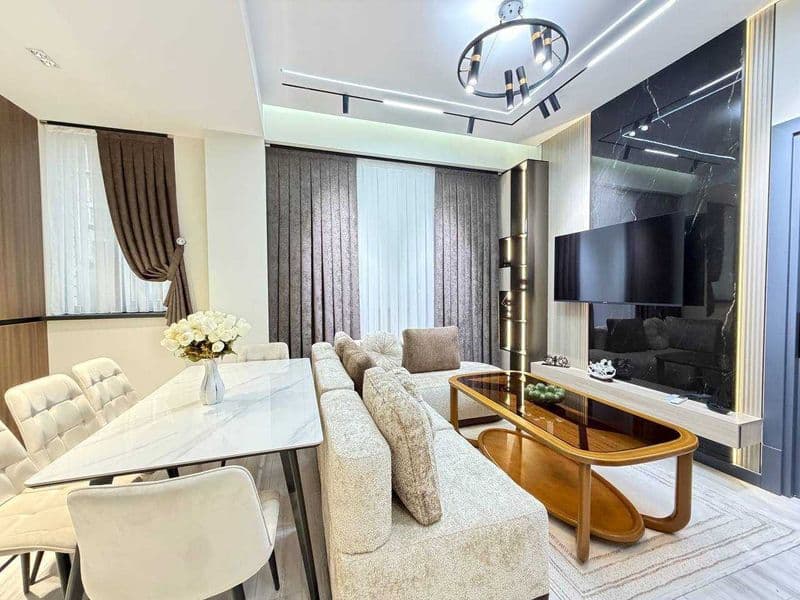 2-комнатная квартира 60 м² в Яшнабадском районе, Махтумкули< — фото 2