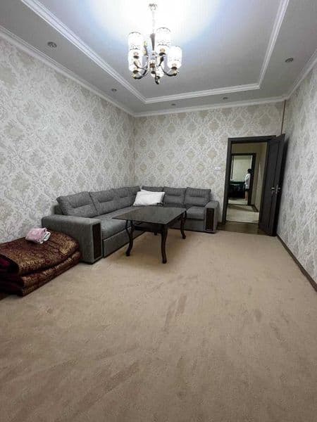 Аренда 3 комнатной квартиры с мебелью и техникой.<br />
Есть — фото 5