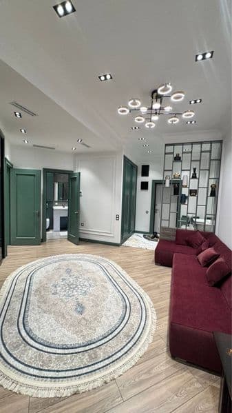 Аренда квартира: <br />
<br />
 • Район: #Мирзоулугбекский<b