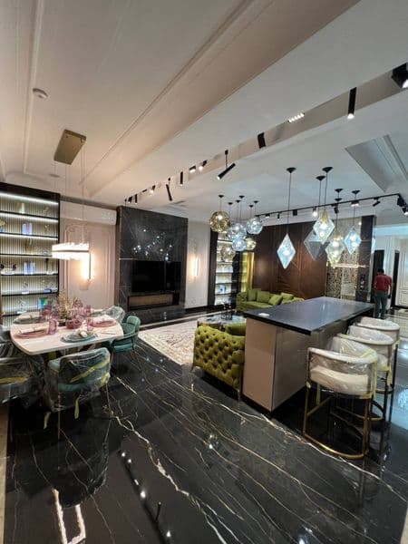 Тип дома: Жк Новза<br />
Golden House<br />
<br />
Район: Чи — фото 3