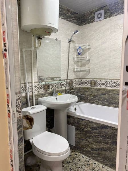 Мирзо-Улугбекский район, метро Буюк Ипак Йули рядом. Удобное — фото 4