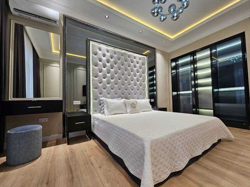 Район: Юнусабадский<br />
Адрес: ЖК "High Town Mall Residenc