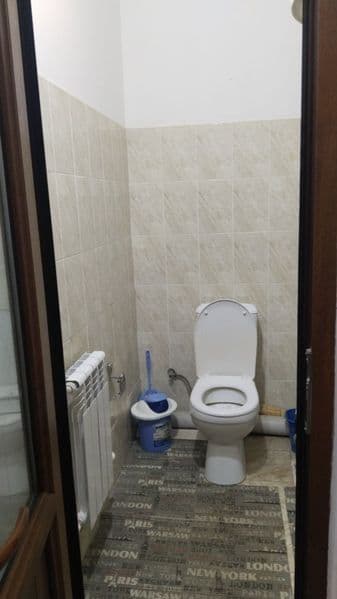 Дружба  метро ёнида янги таъмирланган 1 хонали квартира ижар — фото 4