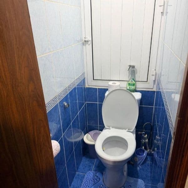 Юнусабад 15кв Аренда 2комн 1 этаж 4 этажного дома сред ремон — фото 3