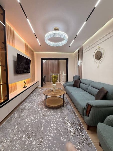 К вашему вниманию рады представить 2х комнатную квартиру на 