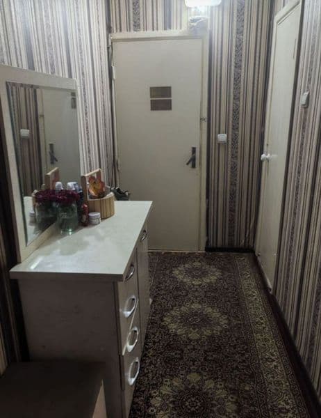 Юнусабад 10 квартал 1 переделанна в 2х улучшенной планировки — фото 4