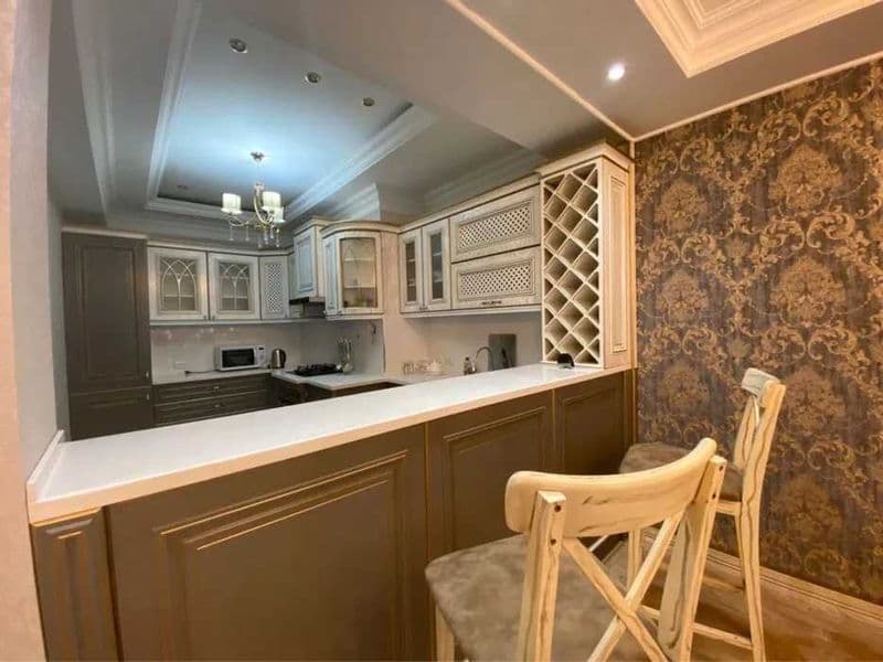 Сдаётся квартира на ул. Садыка Азимова ‼️<br />
Ориентир - Я — фото 5