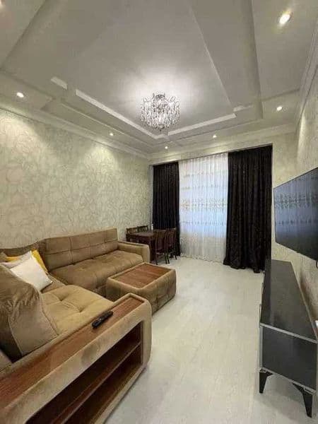 Сдаётся квартира!<br />
<br />
Район: Алмазарский<br />
Адре — фото 3