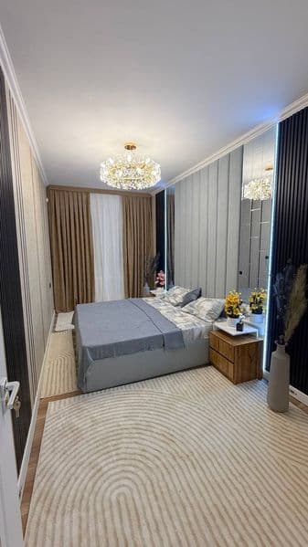 Chilonzor metro<br />
2 xona 3 qilingan <br />
2 etaj<br />
 — фото 3