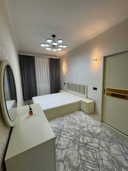 Сдаётся уютная и полностью меблированная 2-комнатная квартир