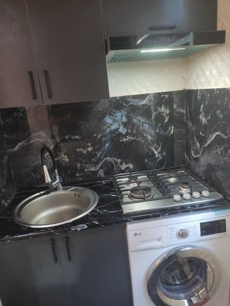 Аренда чиланзар 8.  Одна переделанная на двух.  Есть телевиз — фото 3