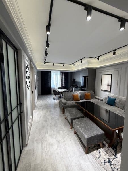 Аренда 3комнатная евроквартира на Себзар в центре города!<br