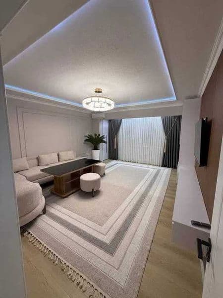 Комнат : 3<br />
Этаж : 5<br />
Этажность : 9<br />
Площадь  — фото 2