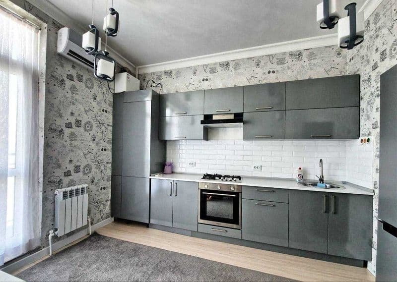 Сдаётся квартира на Карасув <br />
<br />
Район: Мирзо-Улугб — фото 3