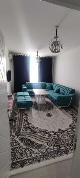 Полностью с обстановкой. Аренда долгосрочная Ассалом Махтумк