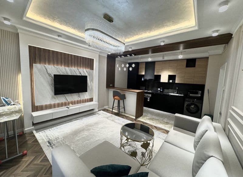 Сдаётся квартира <br />
<br />
Яккасарайский район<br />
Ор-