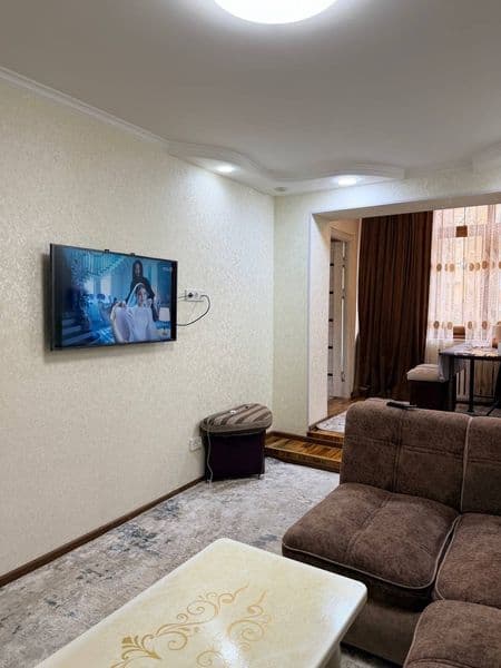 Аренда квартиры  Чиланзаре - Е квартал <br />
2/2/4<br />
Ме — фото 4