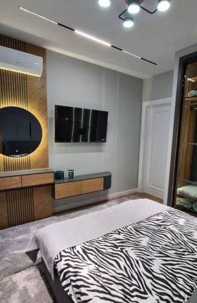 Сдается на аренду 2/2/12<br />
в Новостройке<br />
улица Нук — фото 4