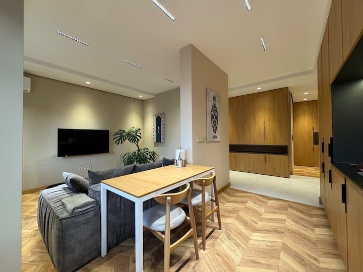 Аренда <br />
2 комнатная <br />
В жк NRG OYBEK <br />
<br / — фото 2