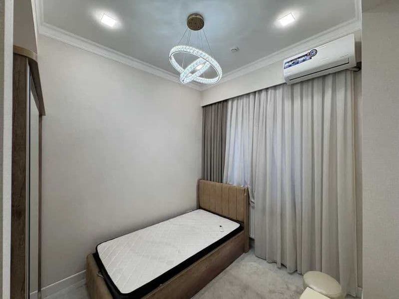 Сдаётся евроквартира 4/4/7, Ташкент сити, ЖК Гарденс. — фото 3