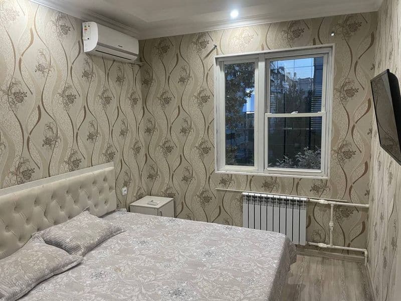 #Аренда<br />
Квартира на метро Ойбек<br />
2/6/9 панель<br  — фото 2